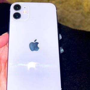 iPhone 11 purple